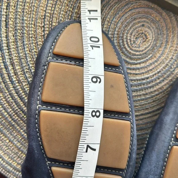 Blue Prada Loafers EU 39 - Picture 11 of 15